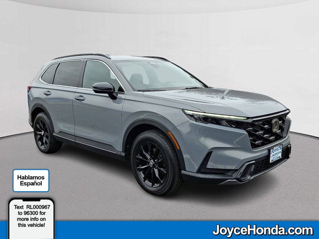 2024 Honda CR-V Hybrid Sport