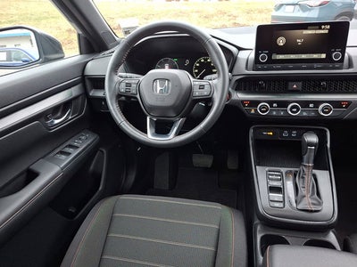 2024 Honda CR-V Hybrid Sport