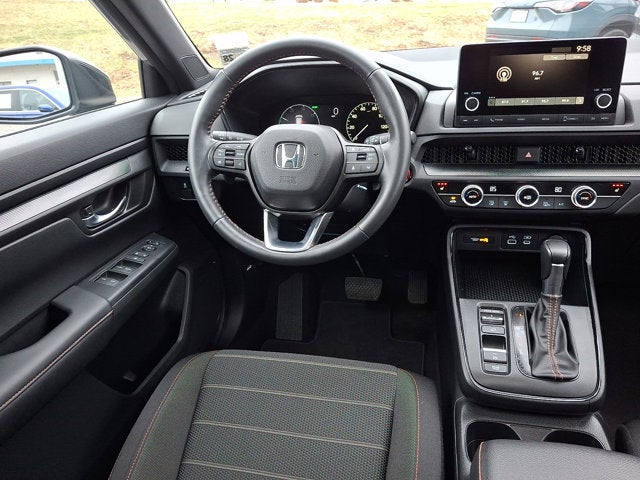2024 Honda CR-V Hybrid Sport