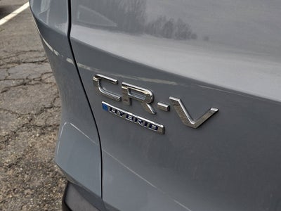 2024 Honda CR-V Hybrid Sport