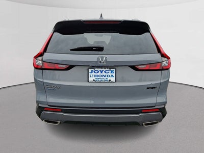 2024 Honda CR-V Hybrid Sport