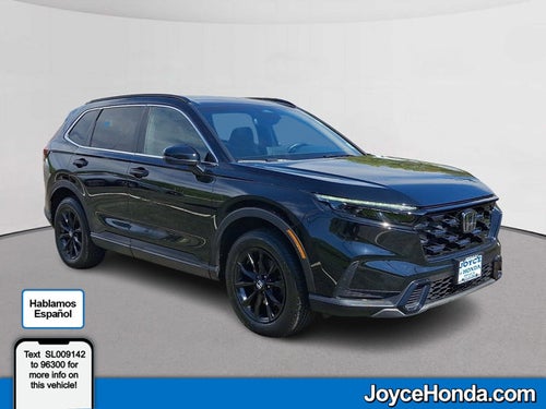 2025 Honda CR-V Hybrid Base