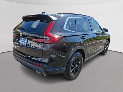 2025 Honda CR-V Hybrid Base