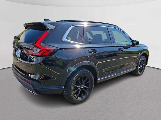 2025 Honda CR-V Hybrid Base