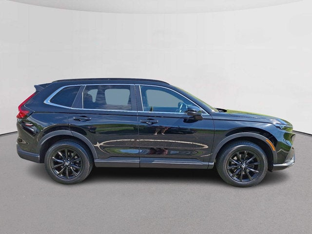 2025 Honda CR-V Hybrid Base