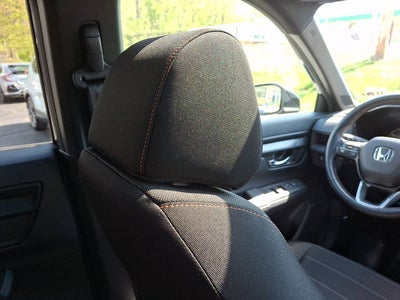 2025 Honda CR-V Hybrid Base