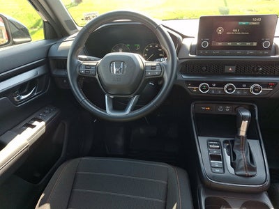 2025 Honda CR-V Hybrid Base