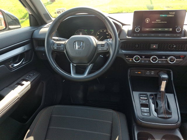 2025 Honda CR-V Hybrid Base