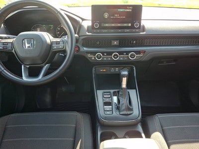 2025 Honda CR-V Hybrid Base