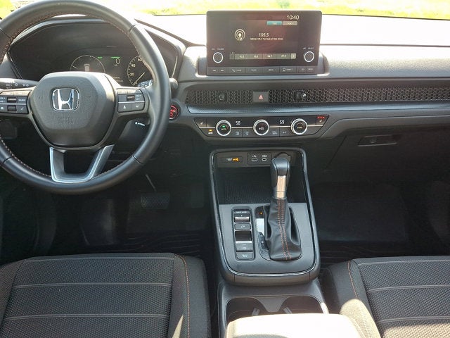 2025 Honda CR-V Hybrid Base
