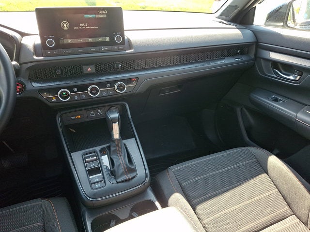 2025 Honda CR-V Hybrid Base