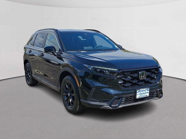2025 Honda CR-V Hybrid Base