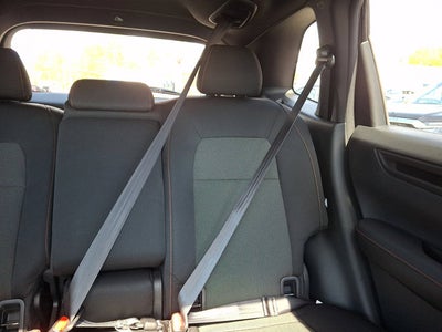 2025 Honda CR-V Hybrid Base