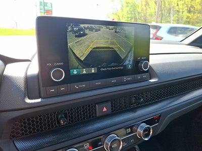 2025 Honda CR-V Hybrid Base