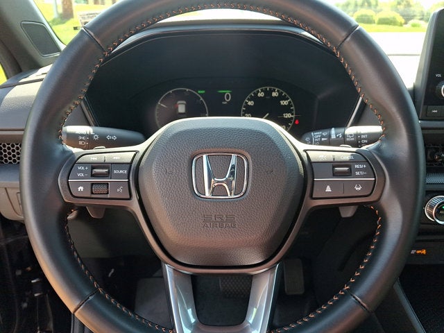 2025 Honda CR-V Hybrid Base