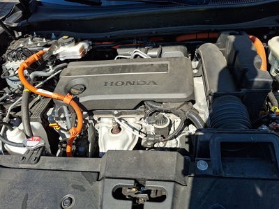 2025 Honda CR-V Hybrid Base