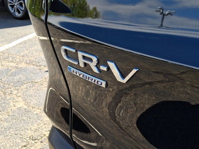 2025 Honda CR-V Hybrid Base