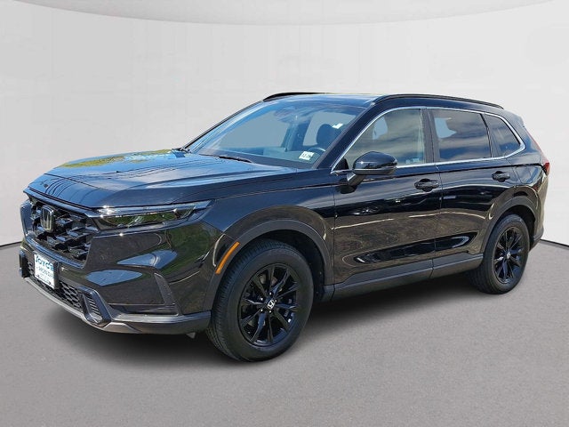 2025 Honda CR-V Hybrid Base
