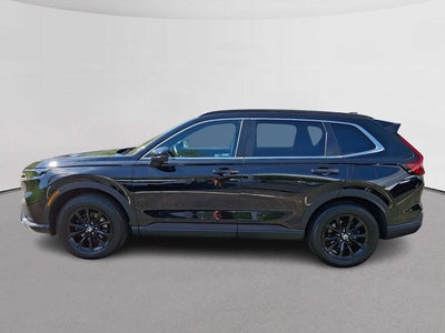 2025 Honda CR-V Hybrid Base