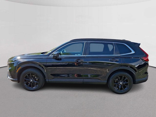 2025 Honda CR-V Hybrid Base