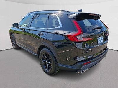 2025 Honda CR-V Hybrid Base