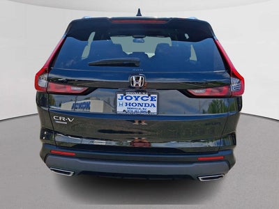 2025 Honda CR-V Hybrid Base