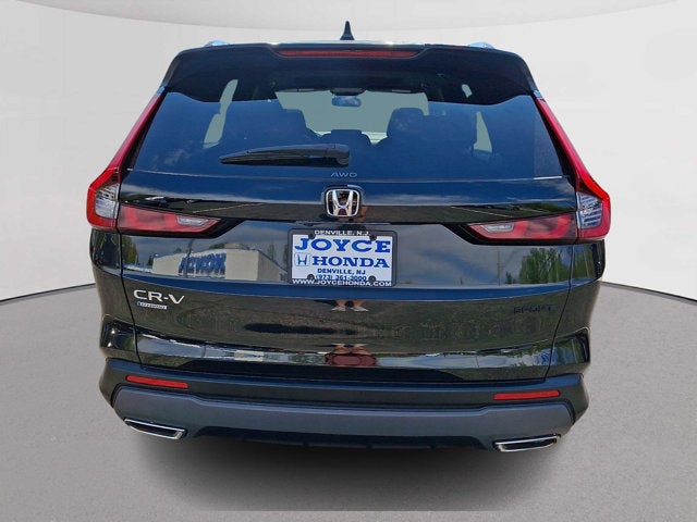 2025 Honda CR-V Hybrid Base