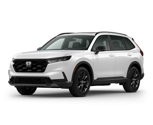 2026 Honda CR-V Hybrid Base