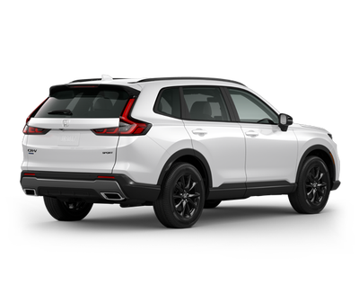 2026 Honda CR-V Hybrid Base