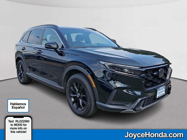 2024 Honda CR-V Hybrid
