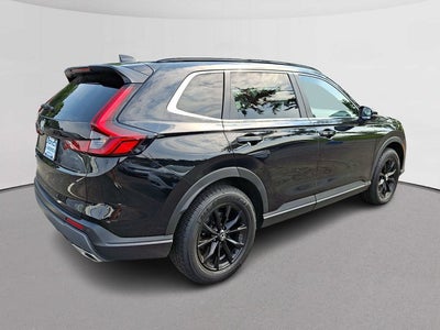 2024 Honda CR-V Hybrid Sport-L