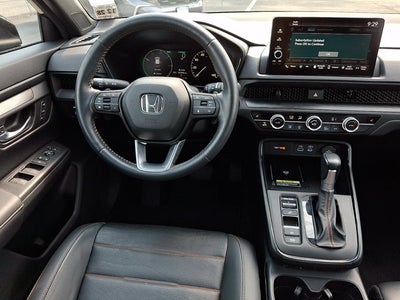 2024 Honda CR-V Hybrid Sport-L