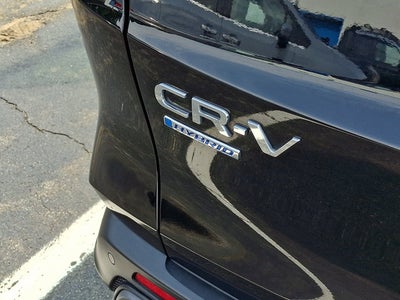 2024 Honda CR-V Hybrid Sport-L
