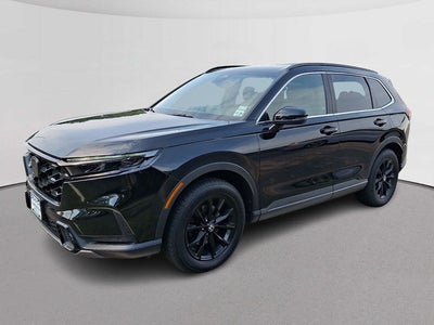 2024 Honda CR-V Hybrid Sport-L