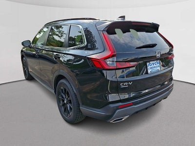 2024 Honda CR-V Hybrid Sport-L