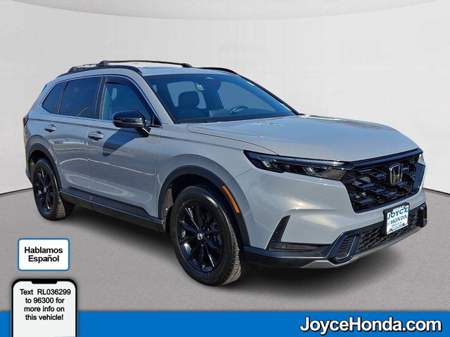 2024 Honda CR-V Hybrid Sport-L