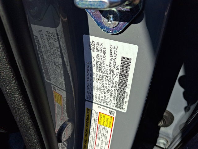 2024 Honda CR-V Hybrid Sport-L