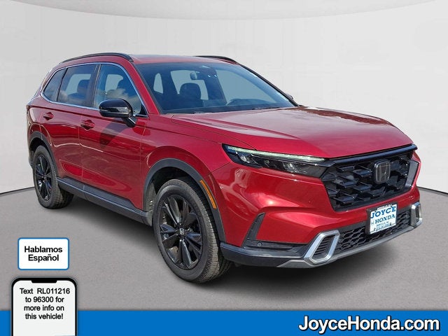2024 Honda CR-V Hybrid Sport Touring
