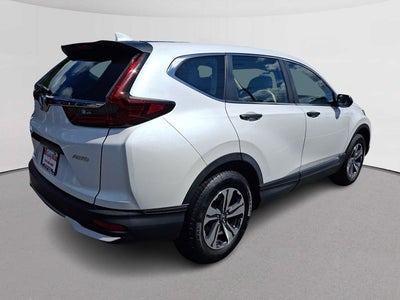 2020 Honda CR-V LX