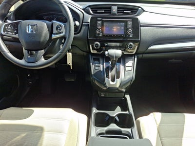 2020 Honda CR-V LX