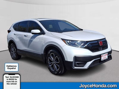 2022 Honda CR-V Base