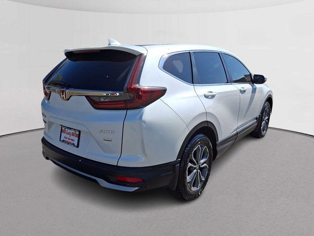 2022 Honda CR-V Base
