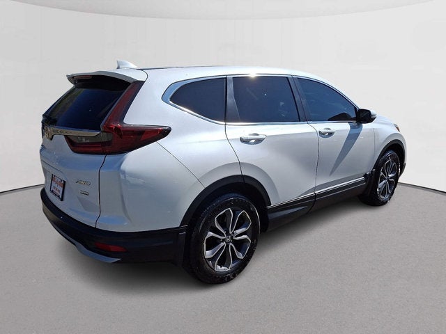 2022 Honda CR-V Base