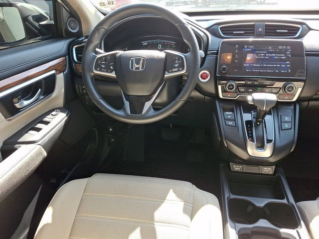 2022 Honda CR-V Base