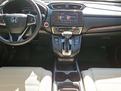 2022 Honda CR-V Base