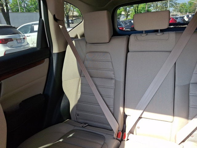 2022 Honda CR-V Base