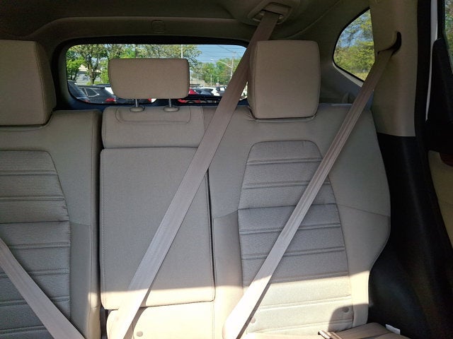 2022 Honda CR-V Base