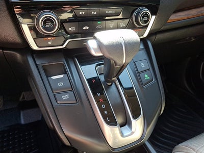 2022 Honda CR-V Base