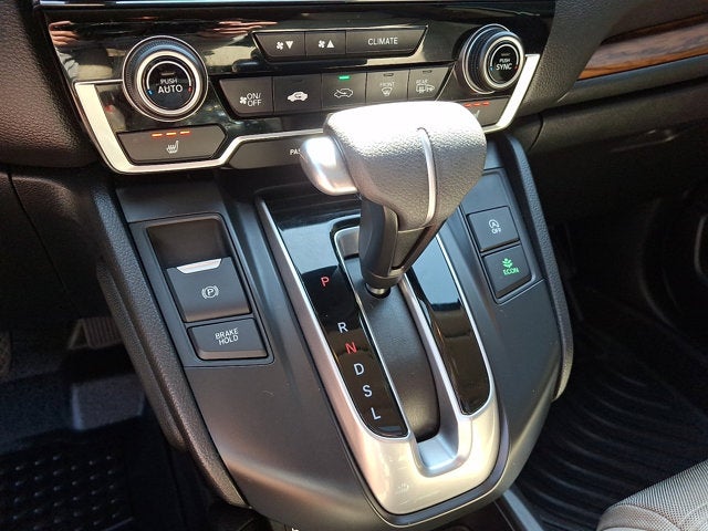 2022 Honda CR-V Base