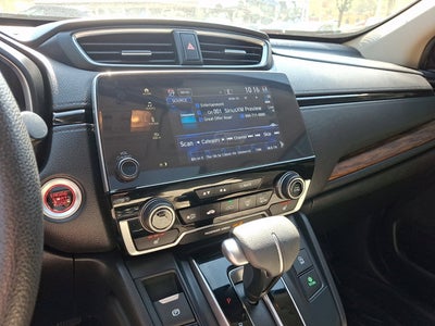 2022 Honda CR-V Base